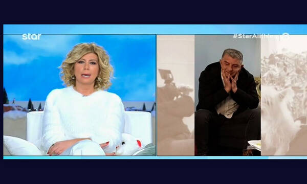 To εξώδικο της μάνας και της αδερφής του Γιώργου Καραϊβάζ στην εκπομπή της Κουτσελίνη!