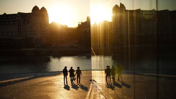 Μετάλλαξη Όμικρον - Νορβηγία: Απομόνωση μεγαλύτερης διάρκειας για όσους εντοπιστούν θετικοί