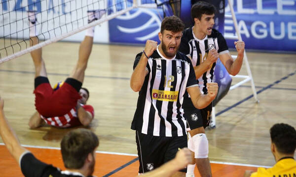 Volley League - Παρασκευάς Τσέλιος: «Ο ΟΦΗ θα τα καταφέρει να σωθεί»