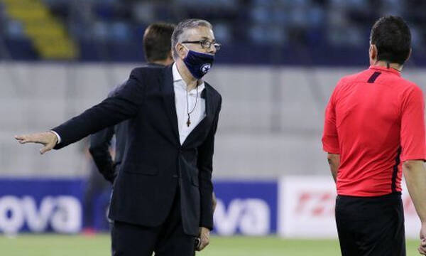 Ατρόμητος: Απαλλάχθηκε ο Αγγελόπουλος για όσα έγιναν με ΠΑΟΚ