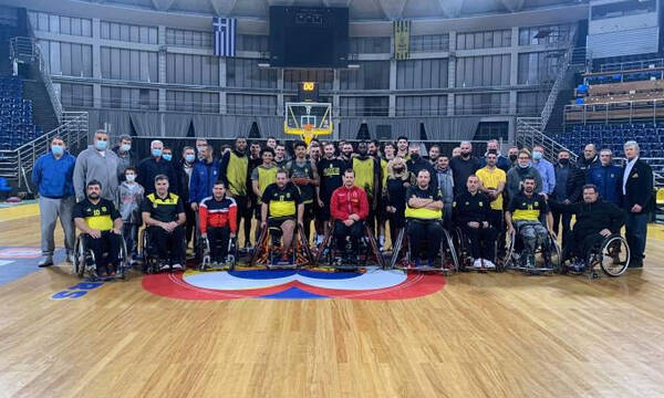 Άρης: «Μπράβο σε όσους αποδεικνύουν καθημερινά τη «δίψα» τους για τη ζωή»