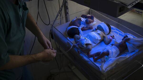 Έρευνα: Η ρύπανση επηρεάζει το φύλο ενός βρέφους - Ποιες συνθήκες «ευνοούν» κορίτσια και αγόρια