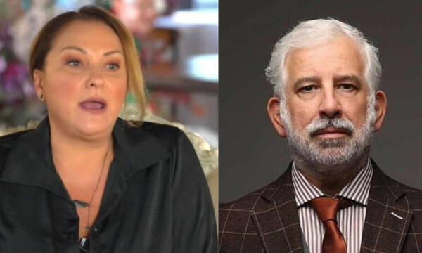 «Αφοπλίζει» η Ρένια Λουιζίδου για Φιλιππίδη: «Απέφευγα την επαφή μαζί του» (Video)