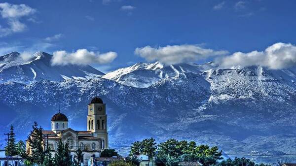 Λευκά Όρη: Η Άγρια Ομορφιά της Φύσης