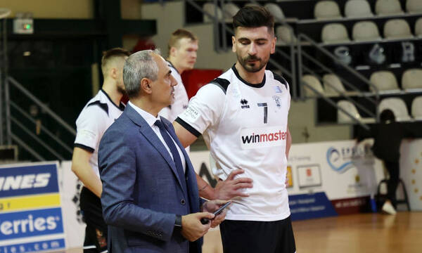 ΠΑΟΚ - Γιάννης Καλμαζίδης: «Κάναμε το χειρότερο μας παιχνίδι φέτος, αλλά κερδίσαμε»