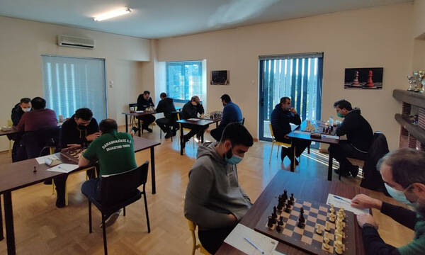 Σκάκι: Νίκησε την ΑΕΚ ο Παναθηναϊκός για τον 4ο Γύρο του Κυπέλλου Αττικής 