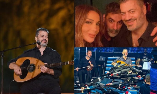 Μανώλης Κονταρός: Η ηλικία, το τροχαίο που τον καθήλωσε σε καροτσάκι & οι κουμπάροι Βανδή-Μπισμπίκης