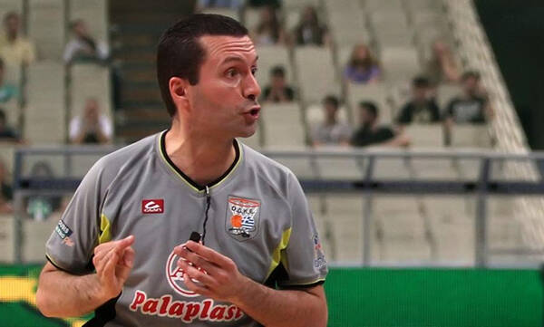 Basket League: Οι διαιτητές της 10ης αγωνιστικής