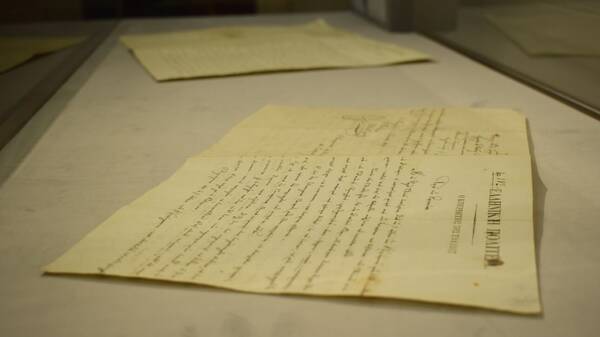 Μουσείο Μακεδονικού Αγώνα: Άγνωστες μικροϊστορίες από την καθημερινότητα της Επανάστασης του 1821