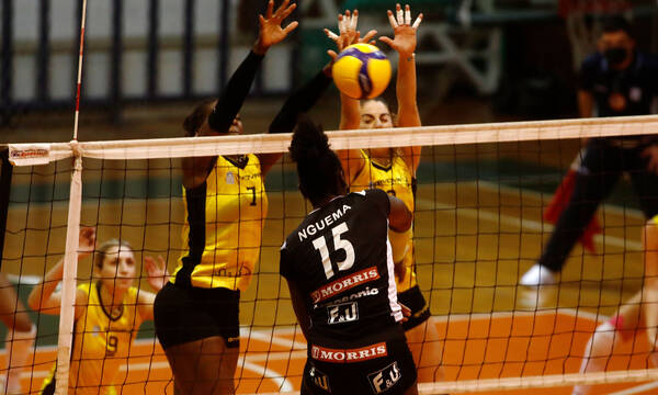 Volley League Γυναικών: ΑΕΚ-Ολυμπιακός και Παναθηναϊκός-ΠΑΟΚ ξεχωρίζουν από την 13η στροφή