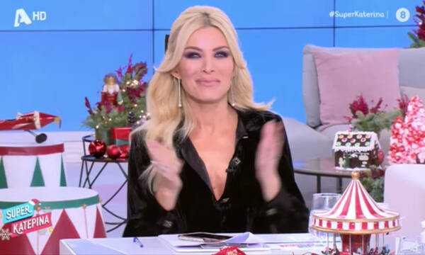 Η Καινούργιου παραδέχτηκε ότι θέλει μωρό: «Έχει αρχίσει και μου βγαίνει το μητρικό μου ένστικτο!»