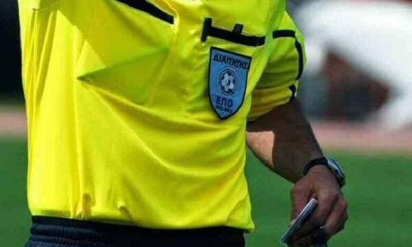 Super League 2: Οι διαιτητές της 7ης αγωνιστικής