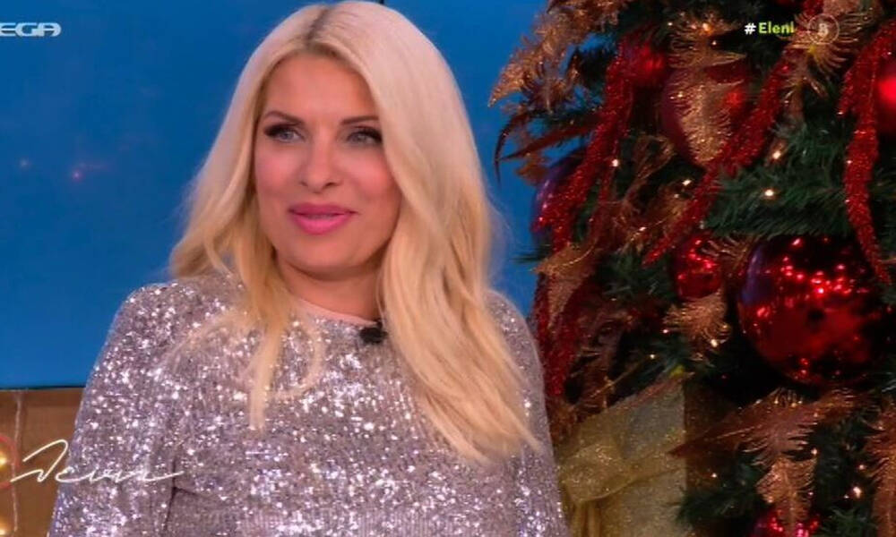 Ελένη  Μενεγάκη: «Κάγκελο» με την ατάκα συνεργάτη της που παραλίγο να αποχωρήσει! Τι συνέβη;