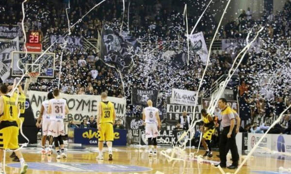 ΠΑΟΚ: «Ετοιμαζόμαστε για το κλασικό παιχνίδι της Θεσσαλονίκης»