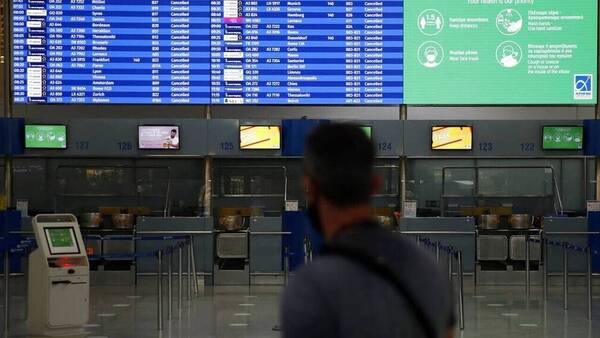 Πιστοποιητικό νόσησης: Τι αλλάζει στις πτήσεις με τη νέα ΝΟΤΑΜ της Πολιτικής Αεροπορίας