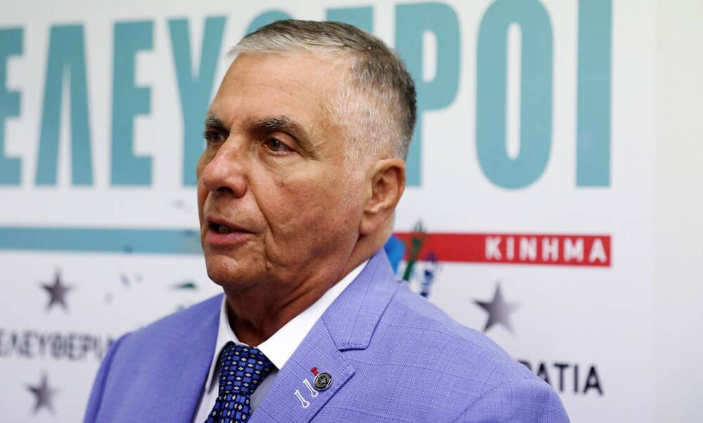 Κρίσιμη η κατάσταση του Γιώργου Τράγκα - Υπέστη έμφραγμα