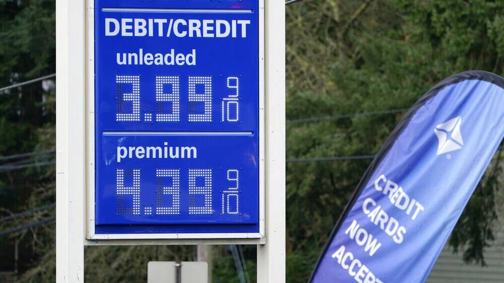 ΗΠΑ: Στο 6,8% ο πληθωρισμός - Πώς σχολίασε ο Μπάιντεν το υψηλό 40ετίας