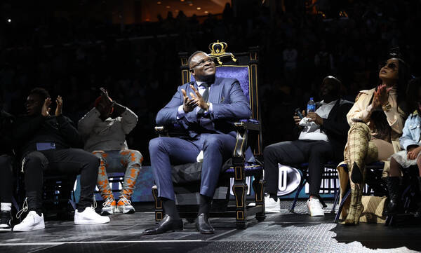 NBA: Απέσυραν τη φανέλα του Ράντολφ οι Γκρίζλις (video)