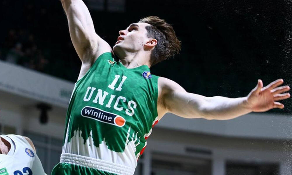 Ούνικς-Κάλεβ/Κράμο 71-54: «Περίπατος» με «αγριεμένο» Χεζόνια