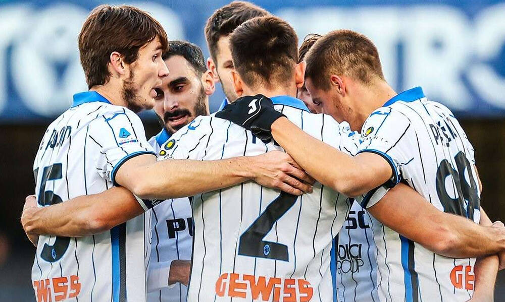 Serie A: Αταλάντα για Πρωτάθλημα! (Video)