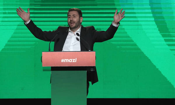 Εκλογές ΚΙΝΑΛ: Θρίαμβος για τον Νίκο Ανδρουλάκη - Σάρωσε τον Γιώργο Παπανδρέου σε όλη την Ελλάδα