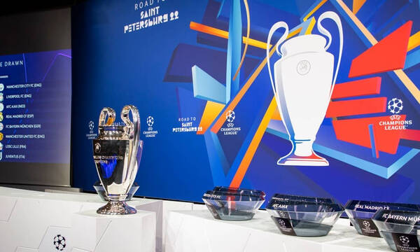 Champions League: Άκυρη η κλήρωση λόγω γκάφας - Επαναλαμβάνεται το απόγευμα