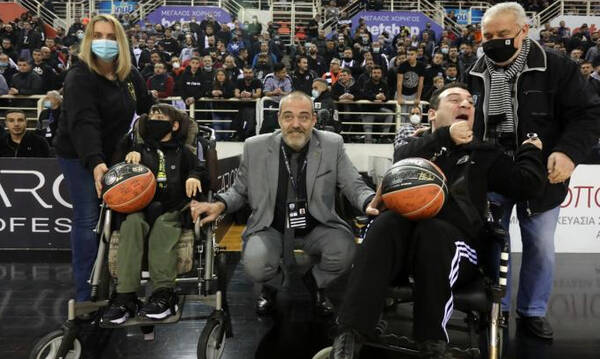 ΚΑΕ ΠΑΟΚ: «Η πιο ωραία στιγμή ενός μεγάλου αγώνα»