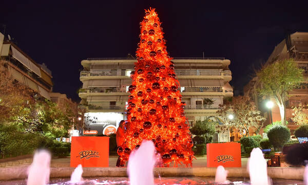 Εορταστικό χρώμα στο Γαλάτσι από το ΣΚΡΑΤΣ