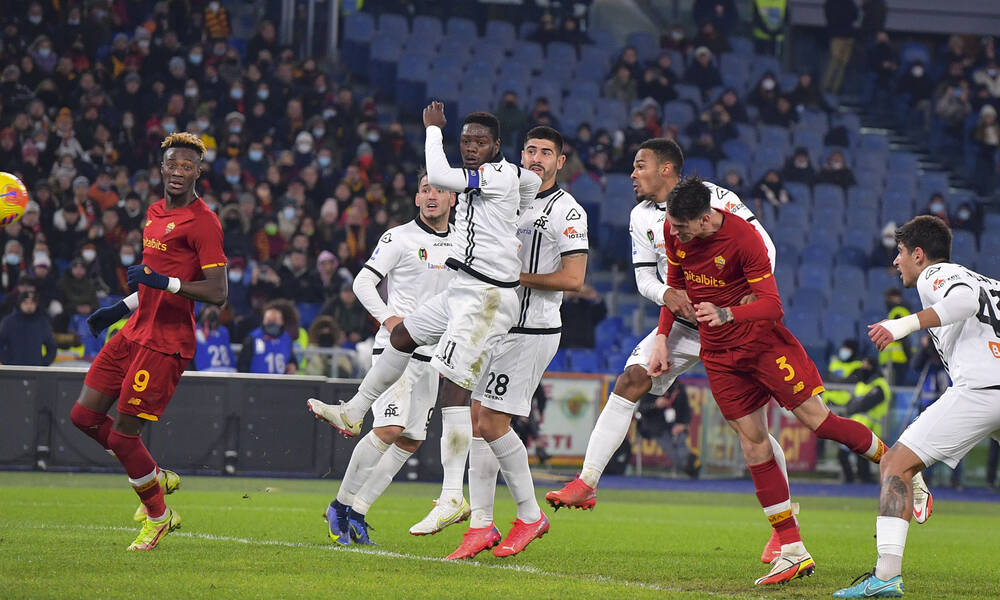 Serie A: Επέστρεψε στις νίκες η Ρόμα (video+photos)