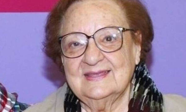 Πέθανε η Ροζίτα Σώκου - Νοσηλευόταν με κορονοϊό