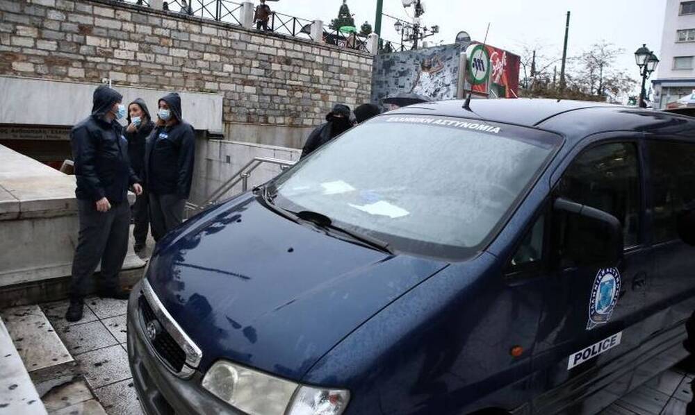 Μετρό: Σταμάτησαν τα δρομολόγια και έκλεισαν οι σταθμοί μετά από τηλεφώνημα για βόμβα!