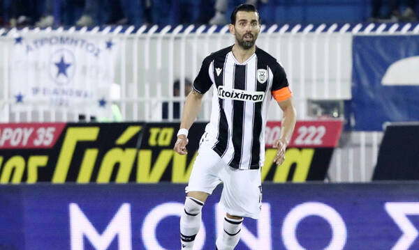 ΠΑΟΚ: Οπαδός ζήτησε από τον Κρέσπο να φύγει - Η απάντηση του Ισπανού (photos)