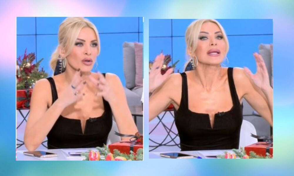 Super Κατερίνα: Ξέσπασε η Καινούργιου: «Με πιάνει αναγούλα» (Video)