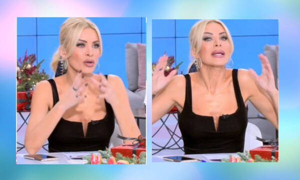 Super Κατερίνα: Ξέσπασε η Καινούργιου: «Με πιάνει αναγούλα» (Video)