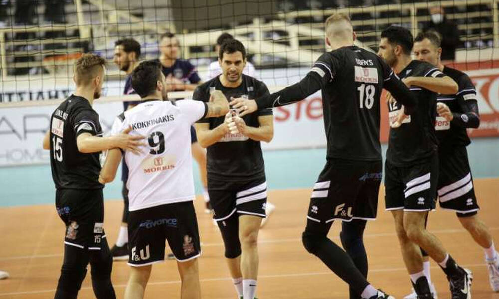 Volley League 2021-22: Τριήμερη η δράση στην «αυλαία» του β΄ γύρου 