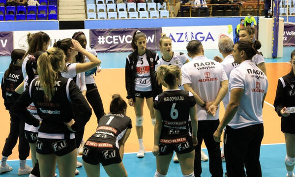 Volley League Γυναικών: Ανοίγει η «αυλαία» του β΄ γύρου με το ΑΟ Θήρας - ΠΑΟΚ να ξεχωρίζει