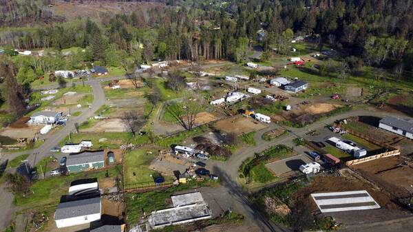 Κλιματική αλλαγή: Το Όρεγκον κατήρτισε νέο σχέδιο δράσης για το κλίμα