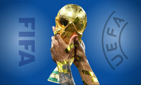 UEFA: Στα άκρα η κόντρα με FIFA, συνεργασία με CONMEBOL για το Super Nations League