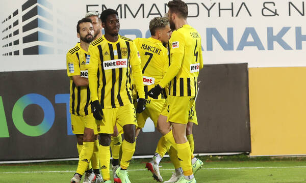 Άρης: Αγωνία για δύο εν όψει Ιωνικού