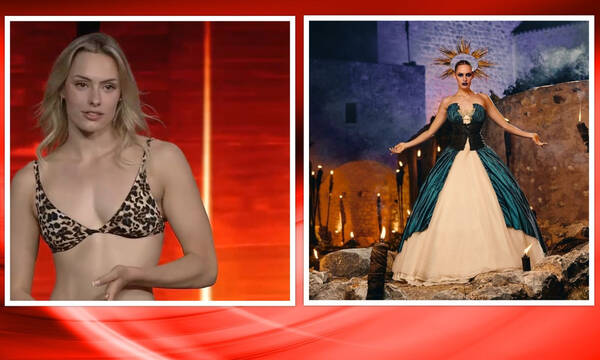 Τελικός GNTM 4: Όλγα Ντάλλα: Πώς τη γνωρίσαμε και πώς είναι σήμερα! Η πλήρης μετάλλαξή της!