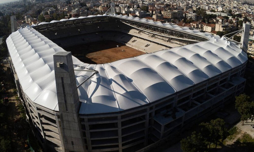 ΑΕΚ: Αναβαθμίζει το άλσος της Νέας Φιλαδέλφειας