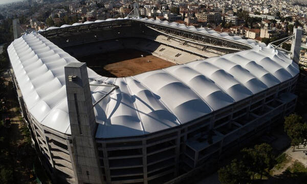 ΑΕΚ: Αναβαθμίζει το άλσος της Νέας Φιλαδέλφειας