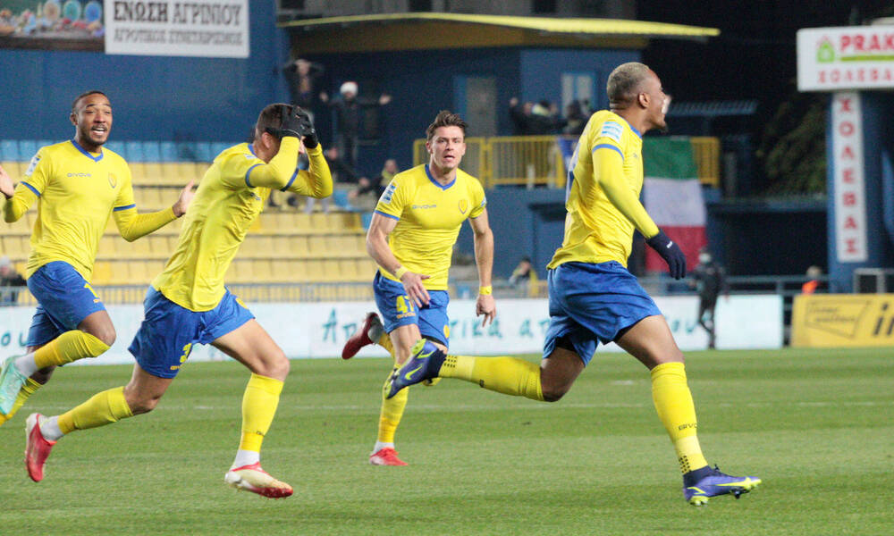 Παναιτωλικός-Ατρόμητος 2-1: Σπουδαία ανάσα με… γκολάρες (photos+videos)