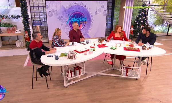 Χαμός στο Χαμογέλα και πάλι! Η αποκάλυψη on air που δεν έπρεπε να γίνει και η παρέμβαση της Ζαρίφη!