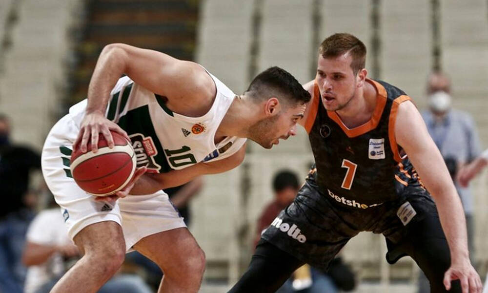 Basket League: Με Προμηθέα πριν το «αιώνιο» ντέρμπι ο Παναθηναϊκός