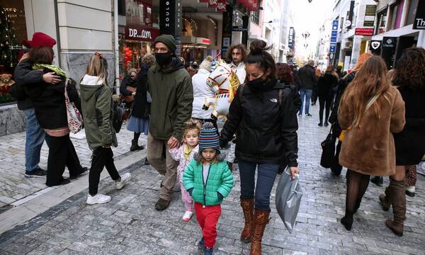 Κρούσματα σήμερα: 2.831 νέα ανακοίνωσε ο ΕΟΔΥ - 91 θάνατοι και 662 διασωληνωμένοι