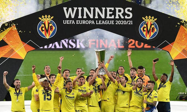 Ανασκόπηση 2021: Η Βιγιαρεάλ πήρε το Europa League κόντρα στη Μάντσεστερ Γ.! (video+photos)