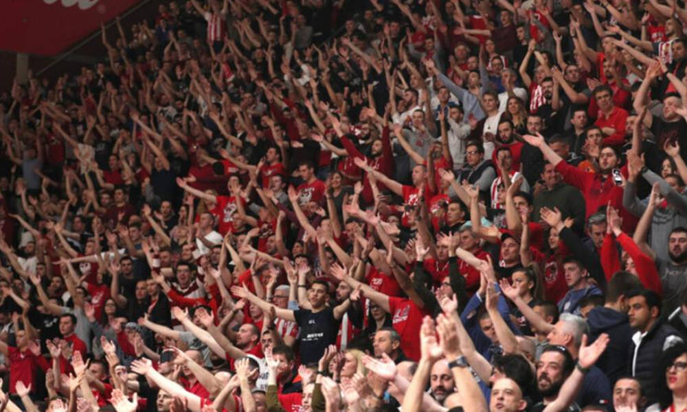 Euroleague: Βαρύ πρόστιμο 48.000 ευρώ στον Ερυθρό Αστέρα!