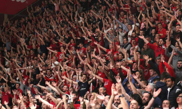 Euroleague: Βαρύ πρόστιμο 48.000 ευρώ στον Ερυθρό Αστέρα!