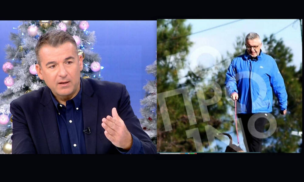 Λιάγκας: Ξέσπασε on air κατά του Παναγιωτόπουλου: «Δεν αισθάνεται ντροπή! Δεν έχει ενσυναίσθηση»!